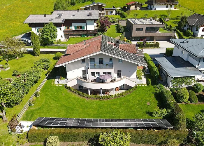 Panorama Apartments Bruck By All In One Apartments