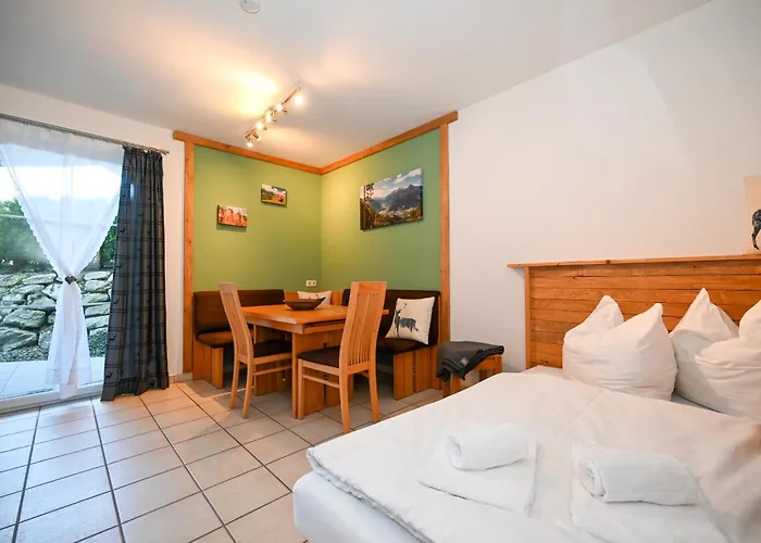 Panorama Apartments Bruck By All In One Apartments