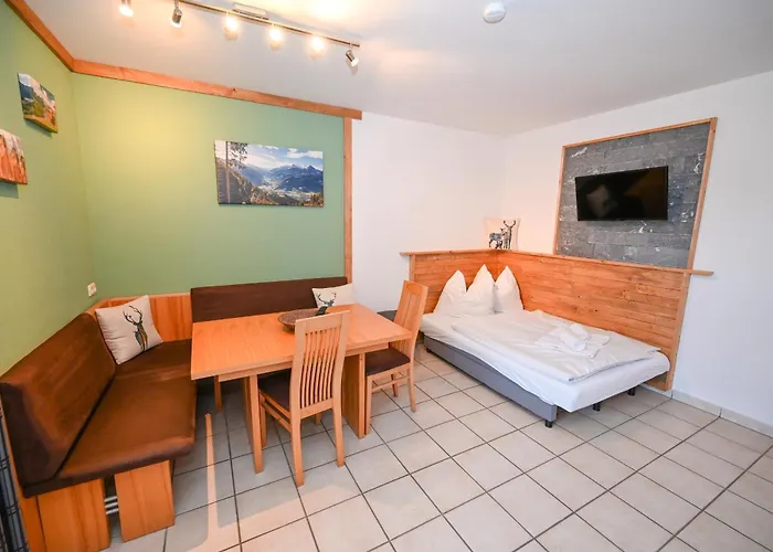 Panorama Apartments Bruck By All In One Apartments