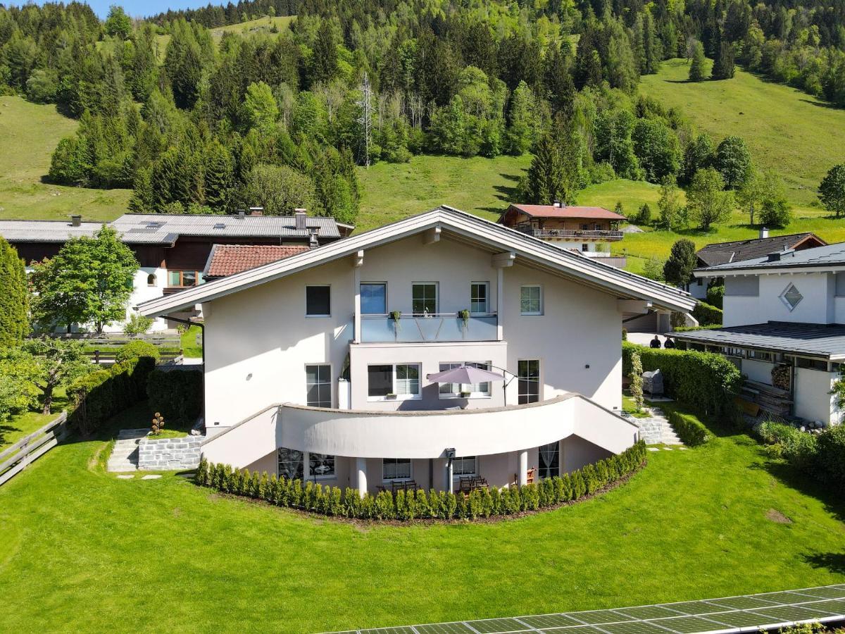 Panorama Bruck By In One Apartamento Fusch an der Glocknerstraße